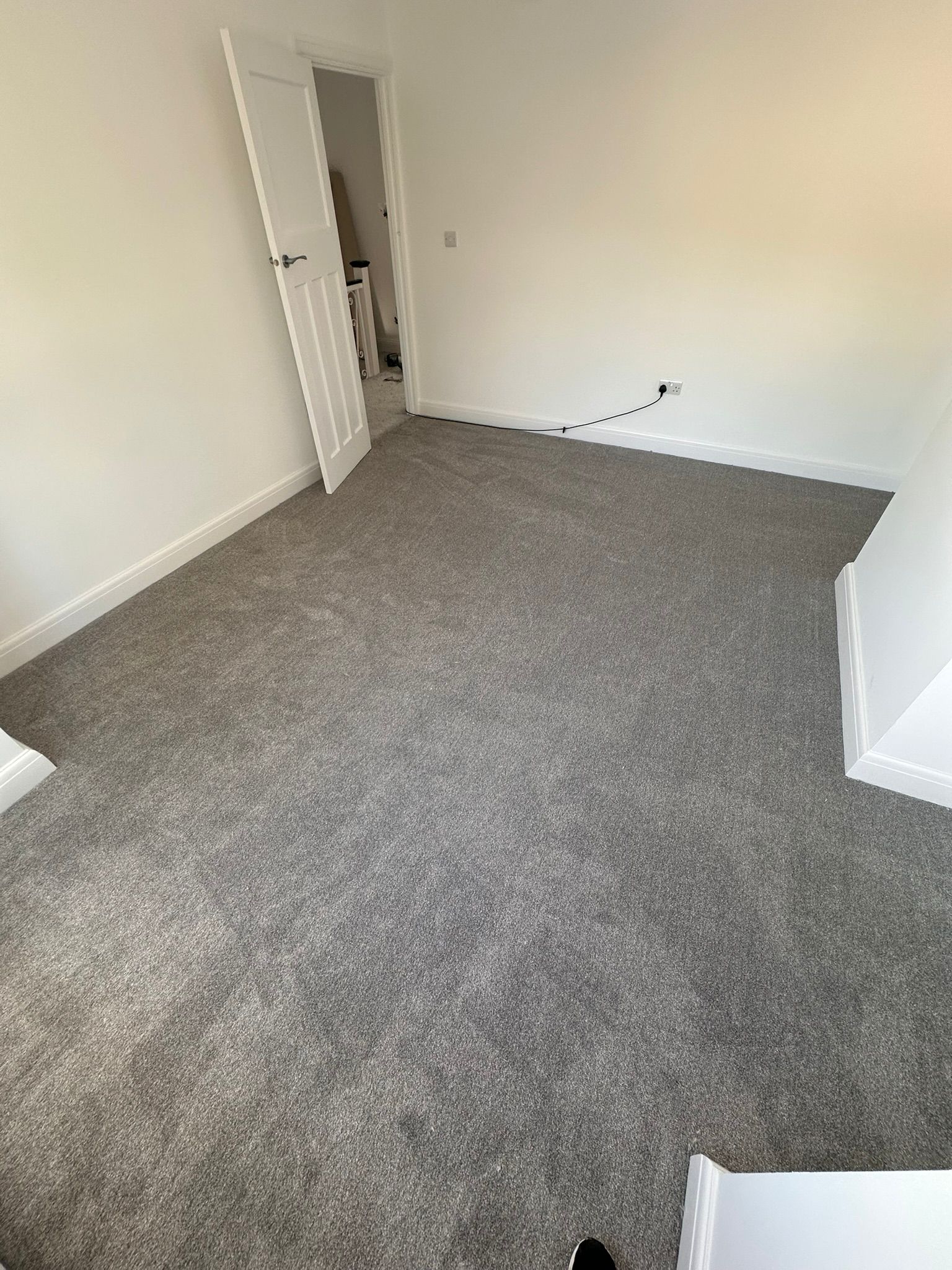 Bedroom Installation