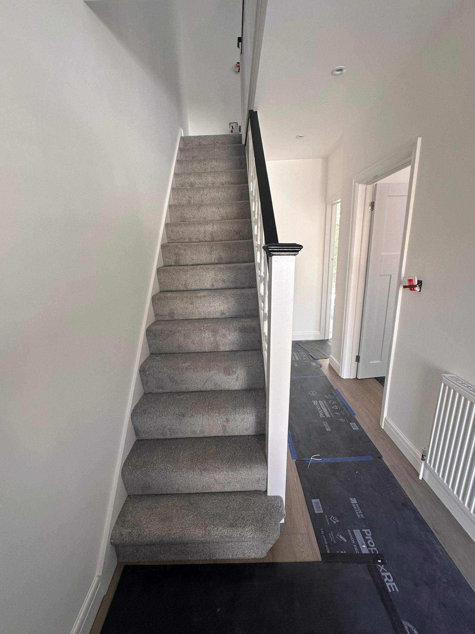 Staircase Transformation