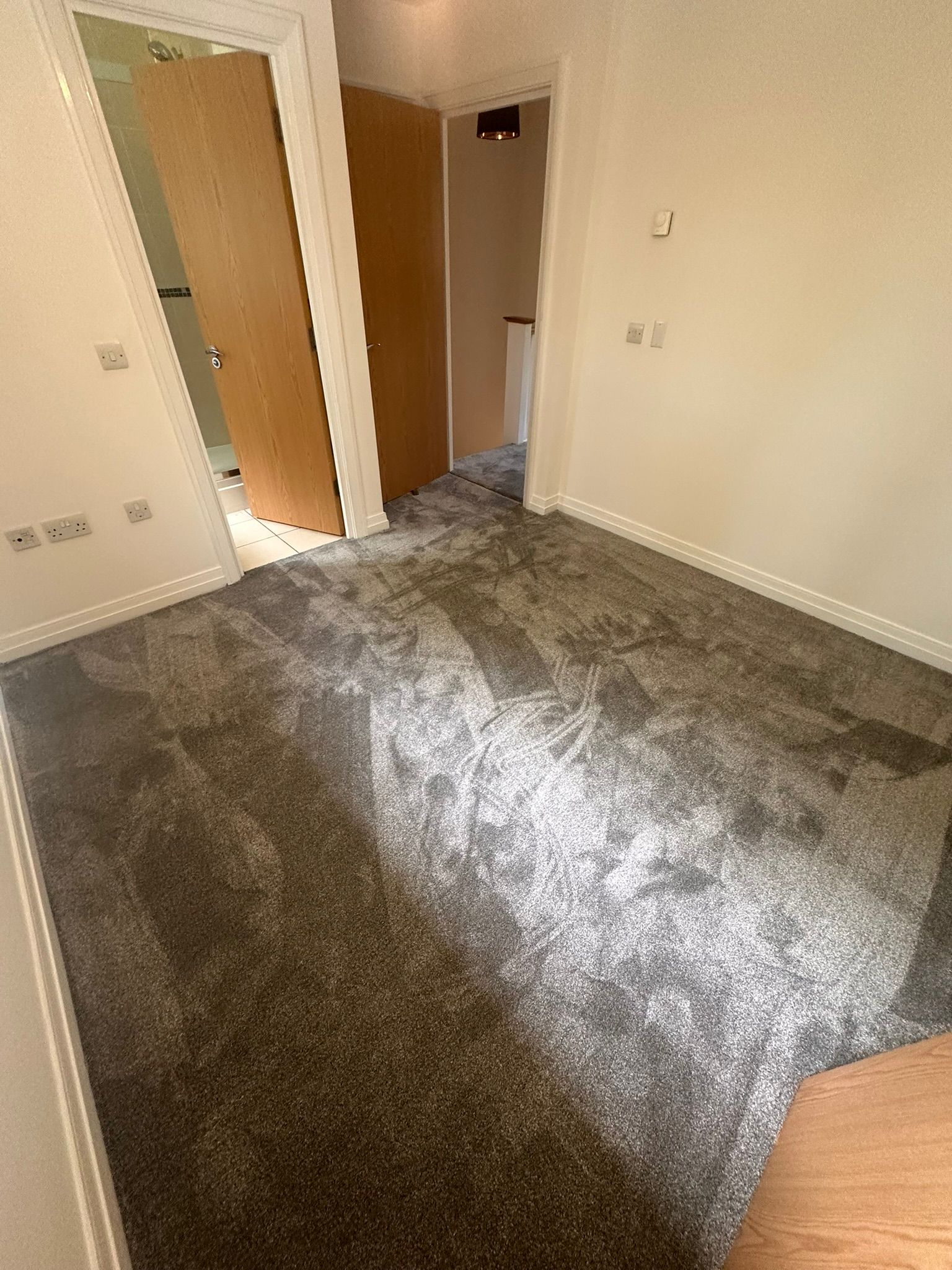 Bedroom to Landing