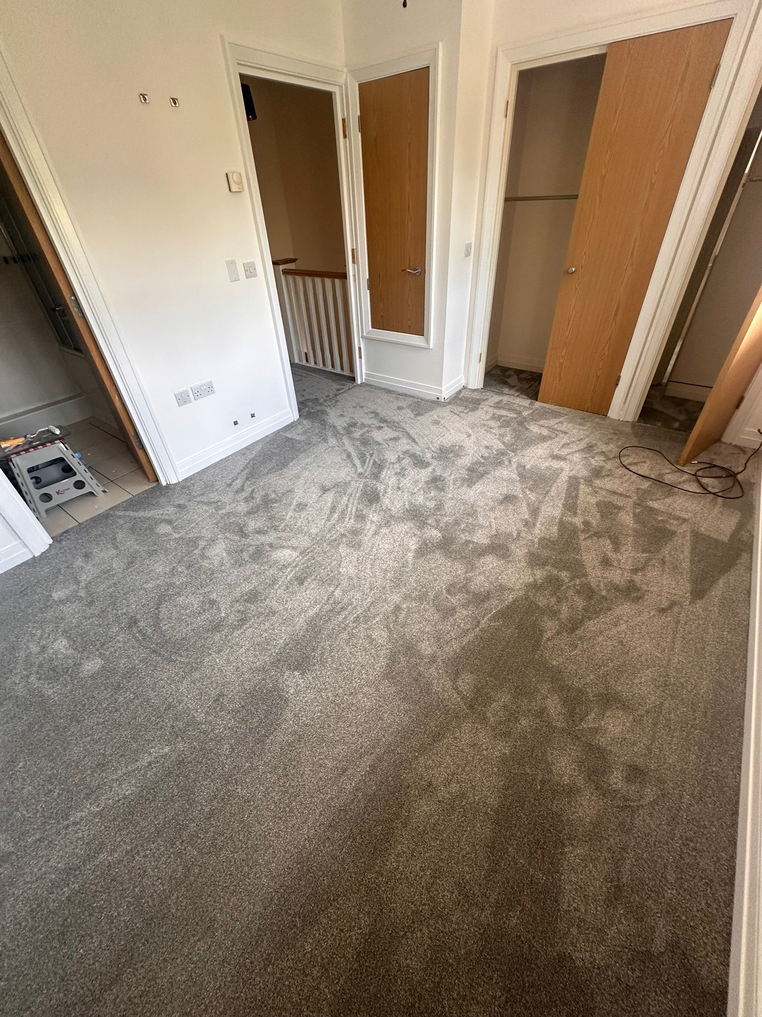 Bedroom Installation
