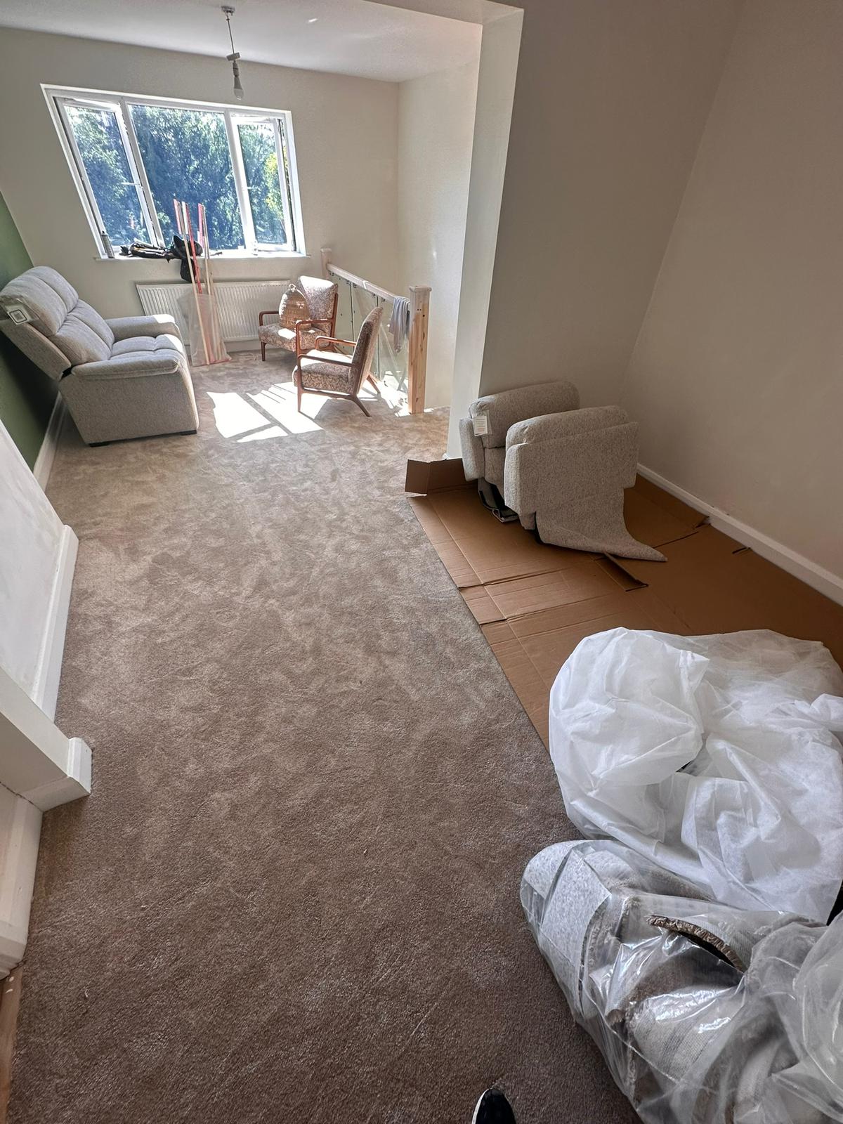 Lounge with Furniture