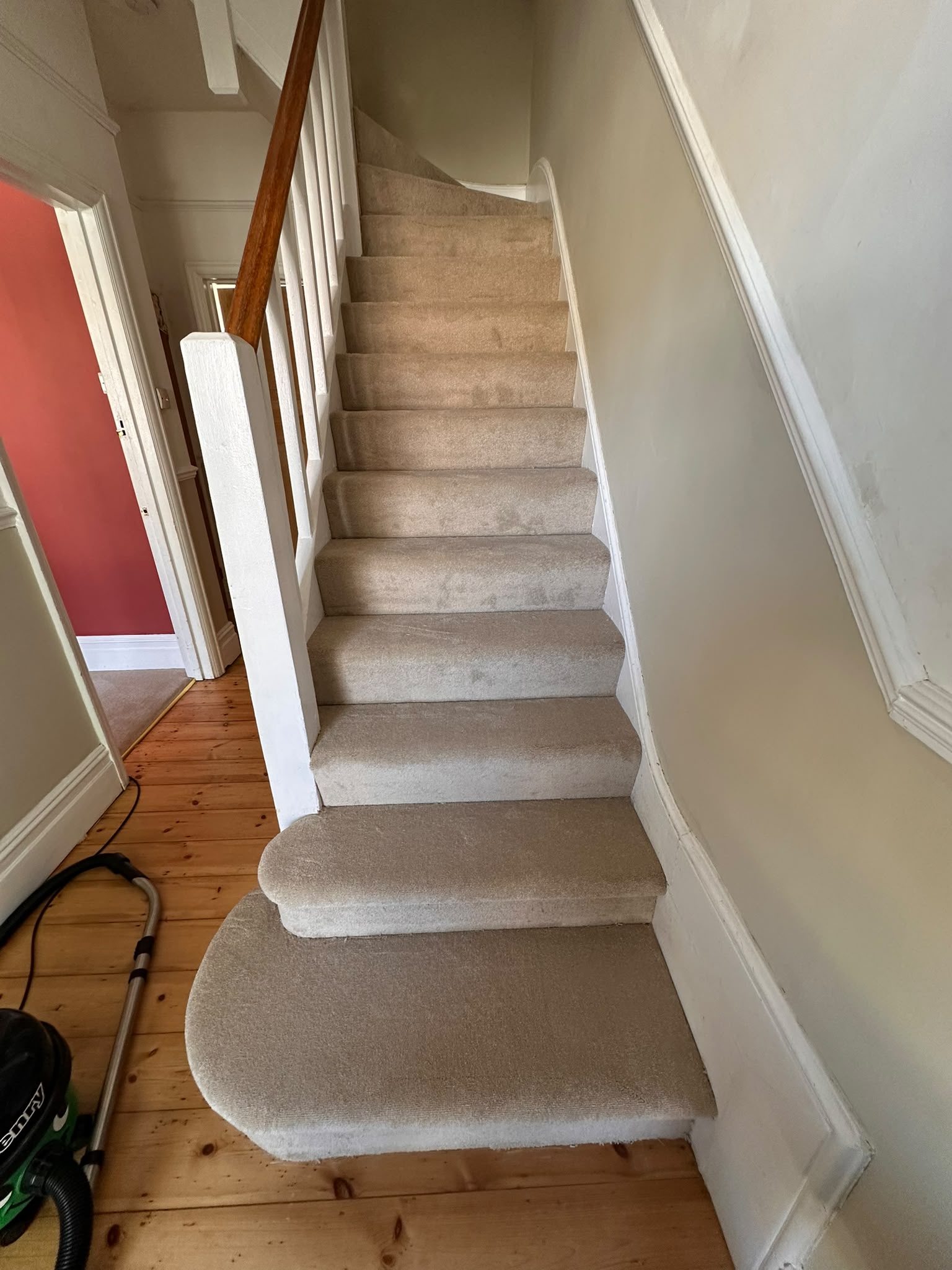 Finished Staircase